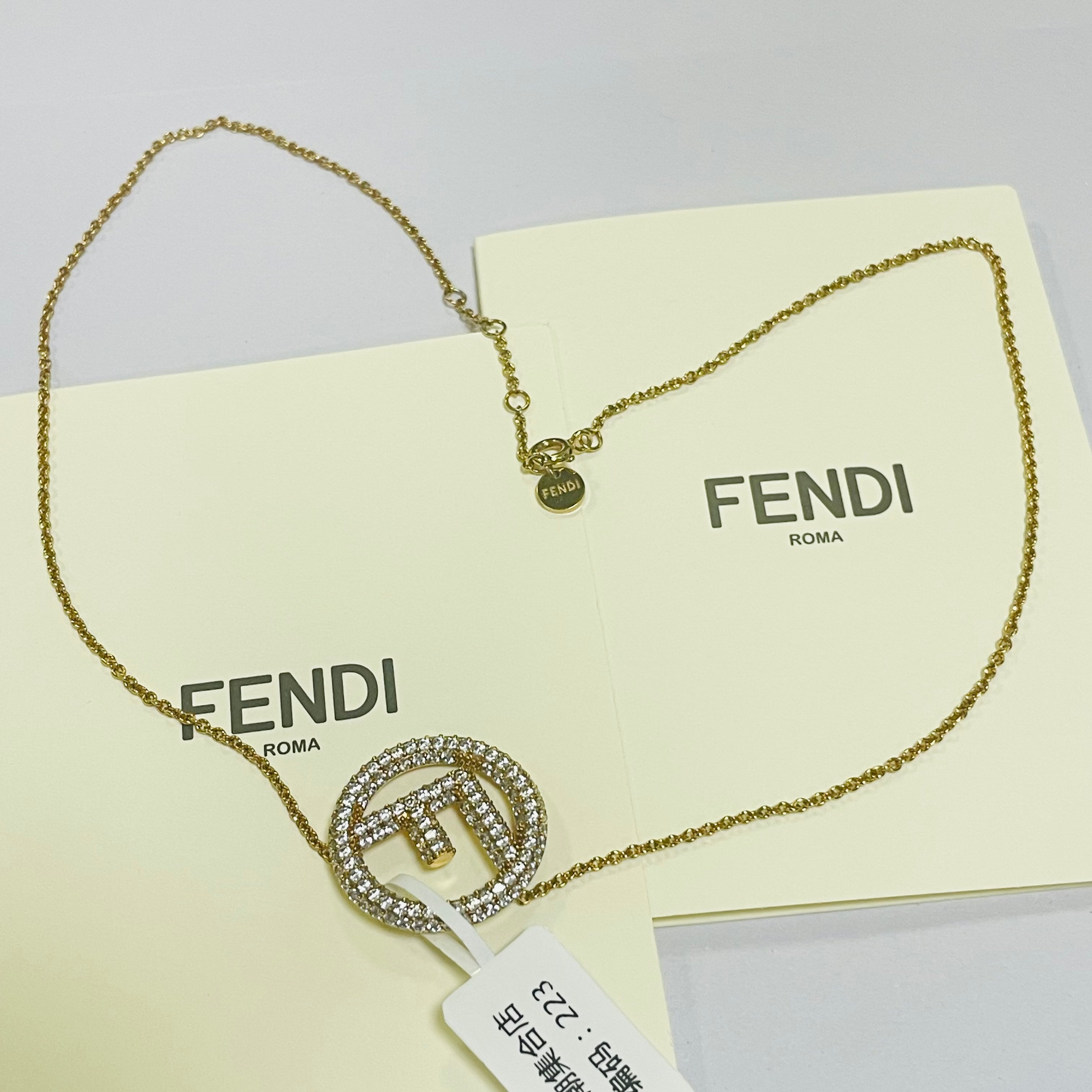 Fendi Necklace