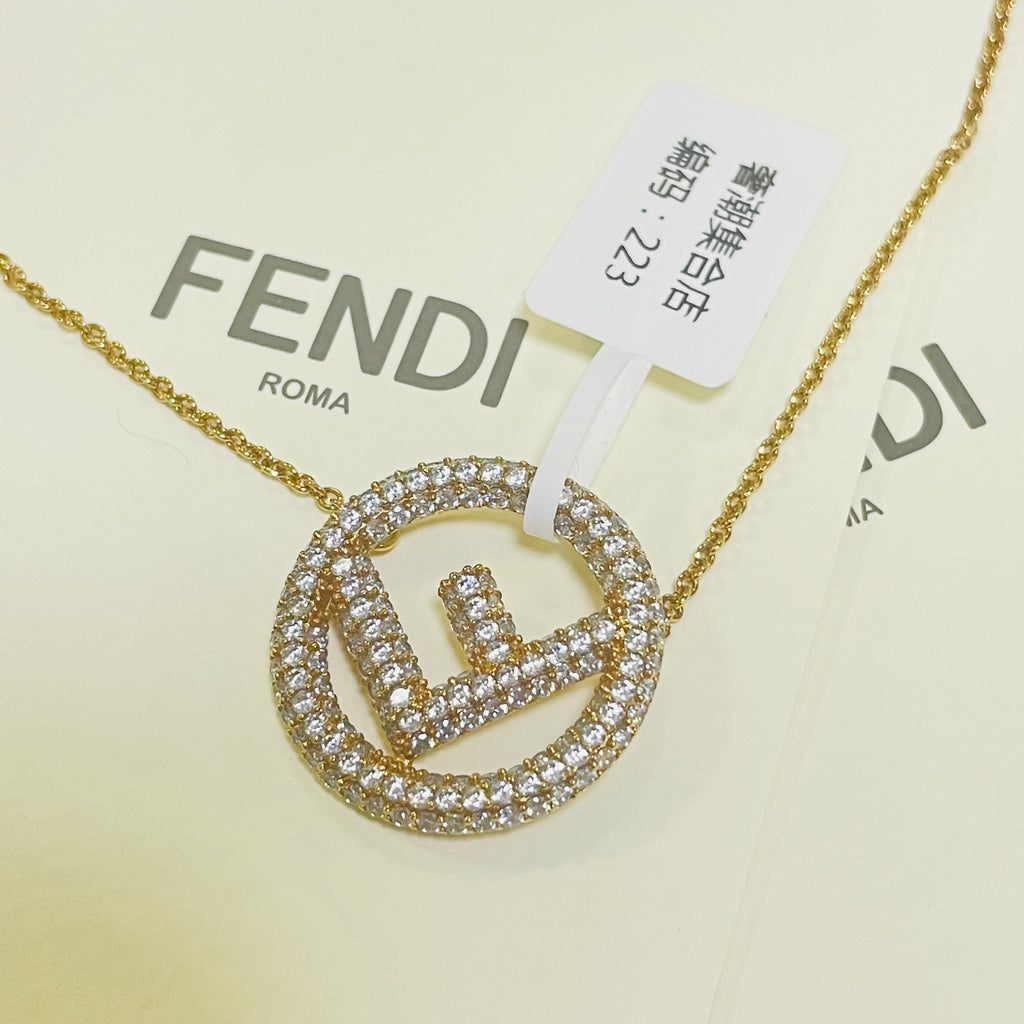 Fendi Necklace