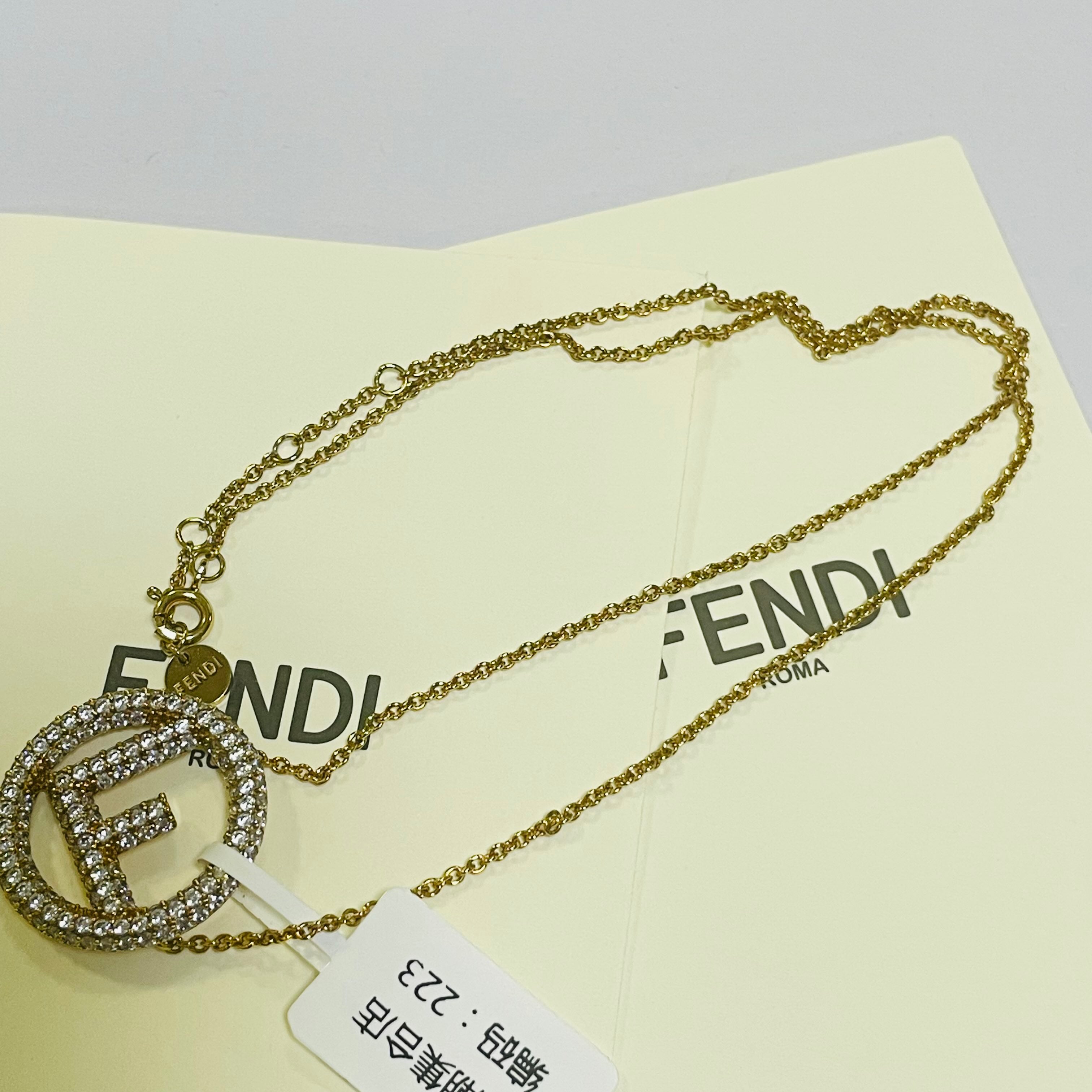 Fendi Necklace