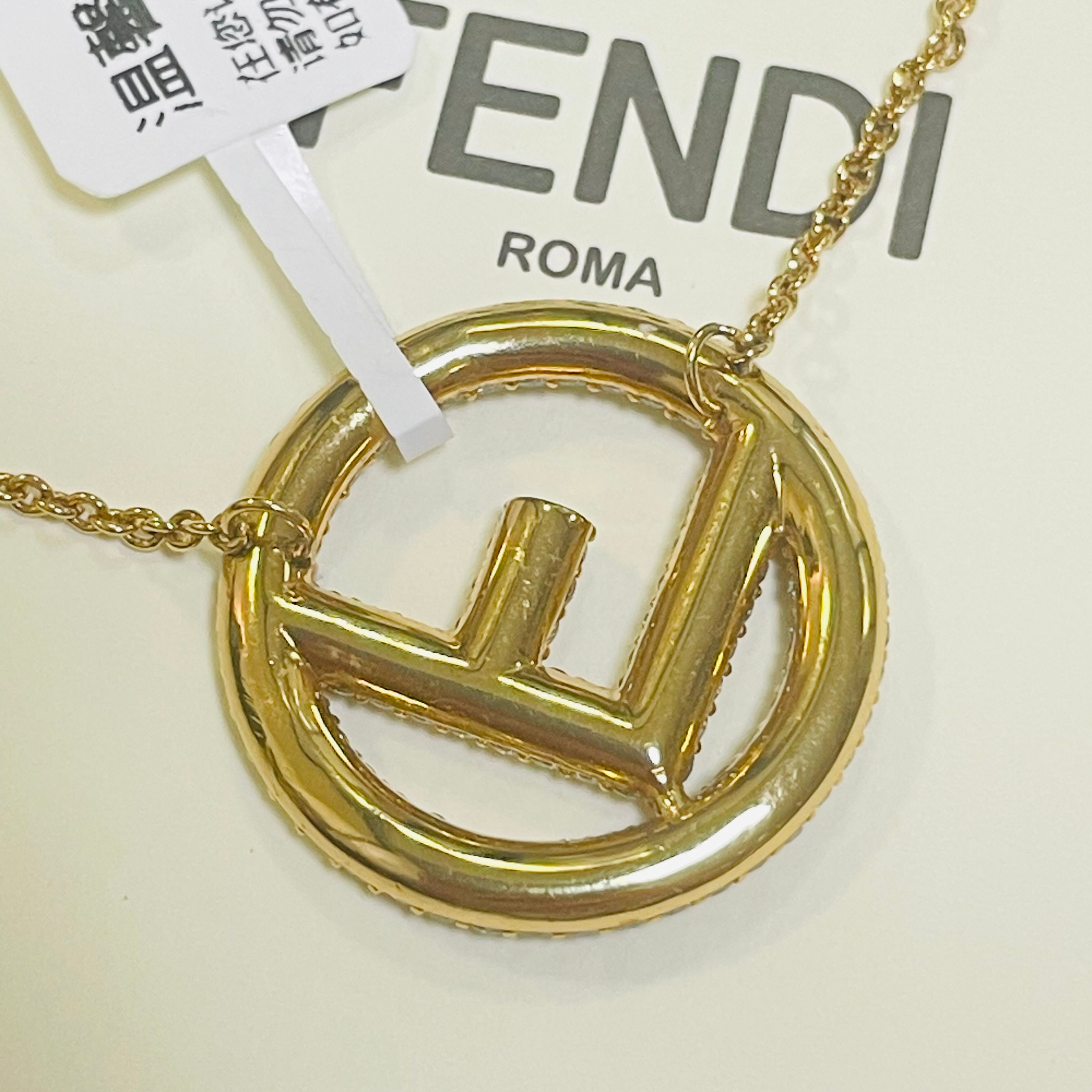 Fendi Necklace