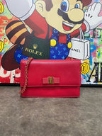 Salvatore Ferragamo Shoulder Bag 21E480-600216