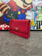 Salvatore Ferragamo Shoulder Bag 21E480-600216
