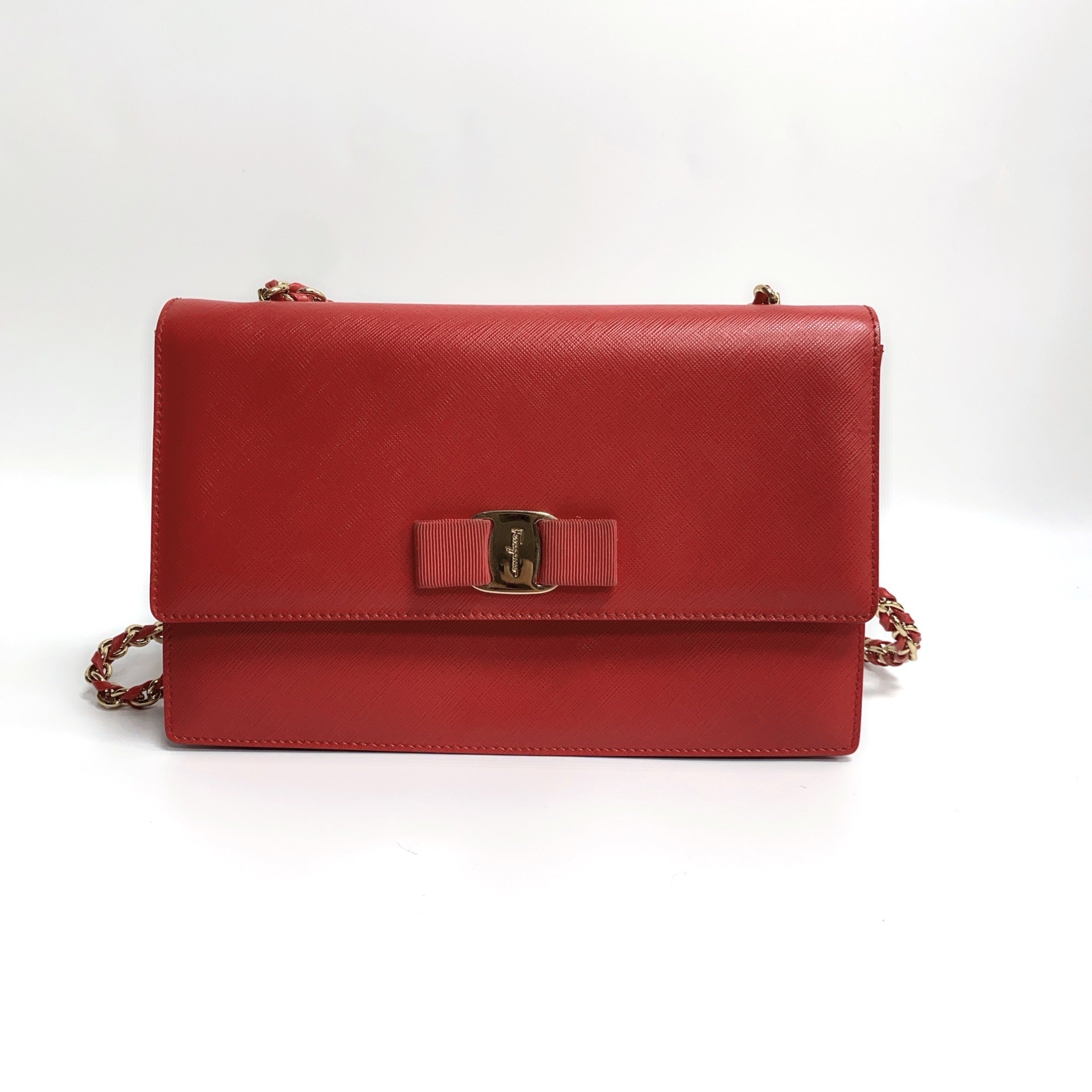 Salvatore Ferragamo Shoulder Bag 21E480-600216
