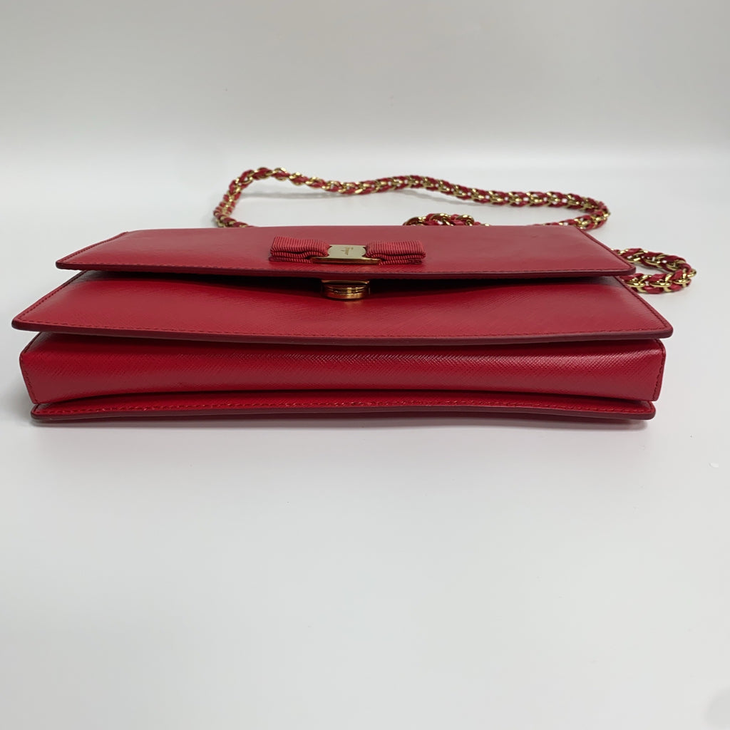 Salvatore Ferragamo Shoulder Bag 21E480-600216