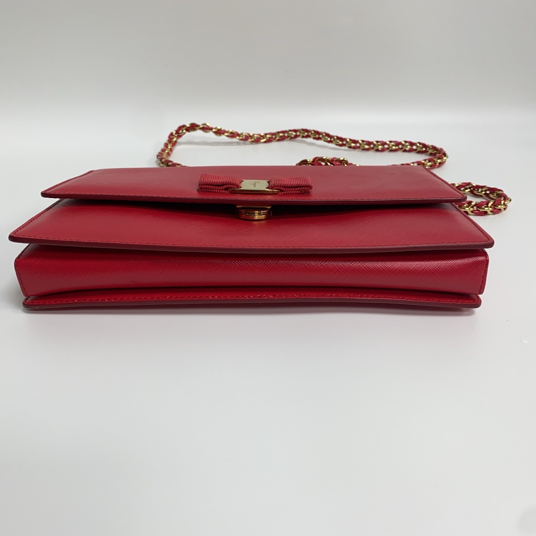 Salvatore Ferragamo Shoulder Bag 21E480-600216