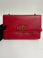 Salvatore Ferragamo Shoulder Bag 21E480-600216