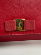 Salvatore Ferragamo Shoulder Bag 21E480-600216