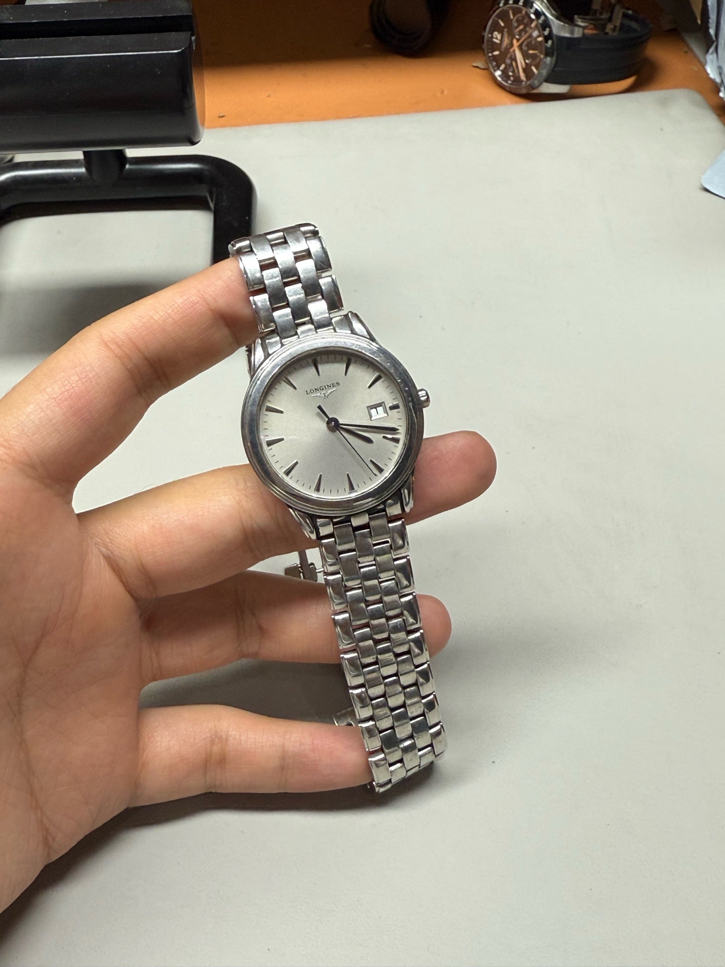 Longines Quartz watch