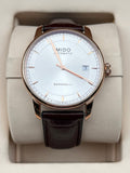Mido Berenice Rose gold Automatic (self-winding) watch 38 millimeters M8600.3.10.4