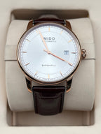 Mido Berenice Rose gold Automatic (self-winding) watch 38 millimeters M8600.3.10.4