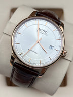 Mido Berenice Rose gold Automatic (self-winding) watch 38 millimeters M8600.3.10.4