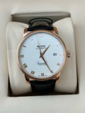 Mido Berenice Rose gold Automatic (self-winding) watch 39 millimeters M027.407.36.013.00