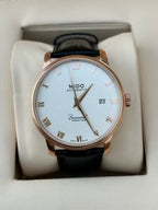 Mido Berenice Rose gold Automatic (self-winding) watch 39 millimeters M027.407.36.013.00