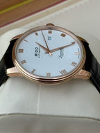 Mido Berenice Rose gold Automatic (self-winding) watch 39 millimeters M027.407.36.013.00
