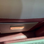 Bvlgari White Shoulder Bag