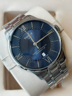 Tissot Blue Automatic (self-winding) watch