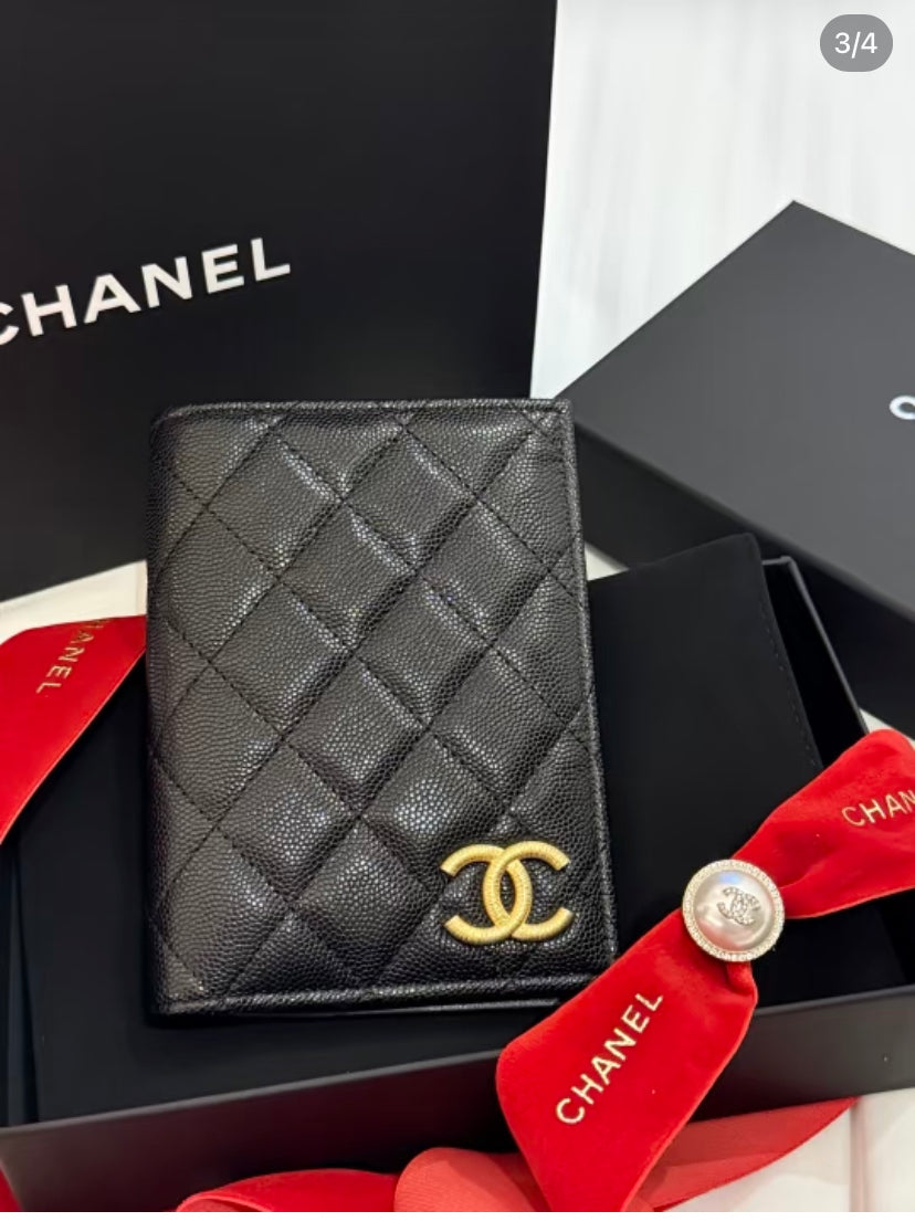 Chanel Wallet Gold AP4480-B19362-94305