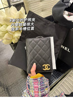 Chanel Wallet Gold AP4480-B19362-94305