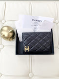 Chanel Wallet Gold AP4480-B19362-94305