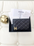 Chanel Wallet Gold AP4480-B19362-94305