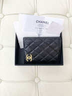 Chanel Wallet Gold AP4480-B19362-94305