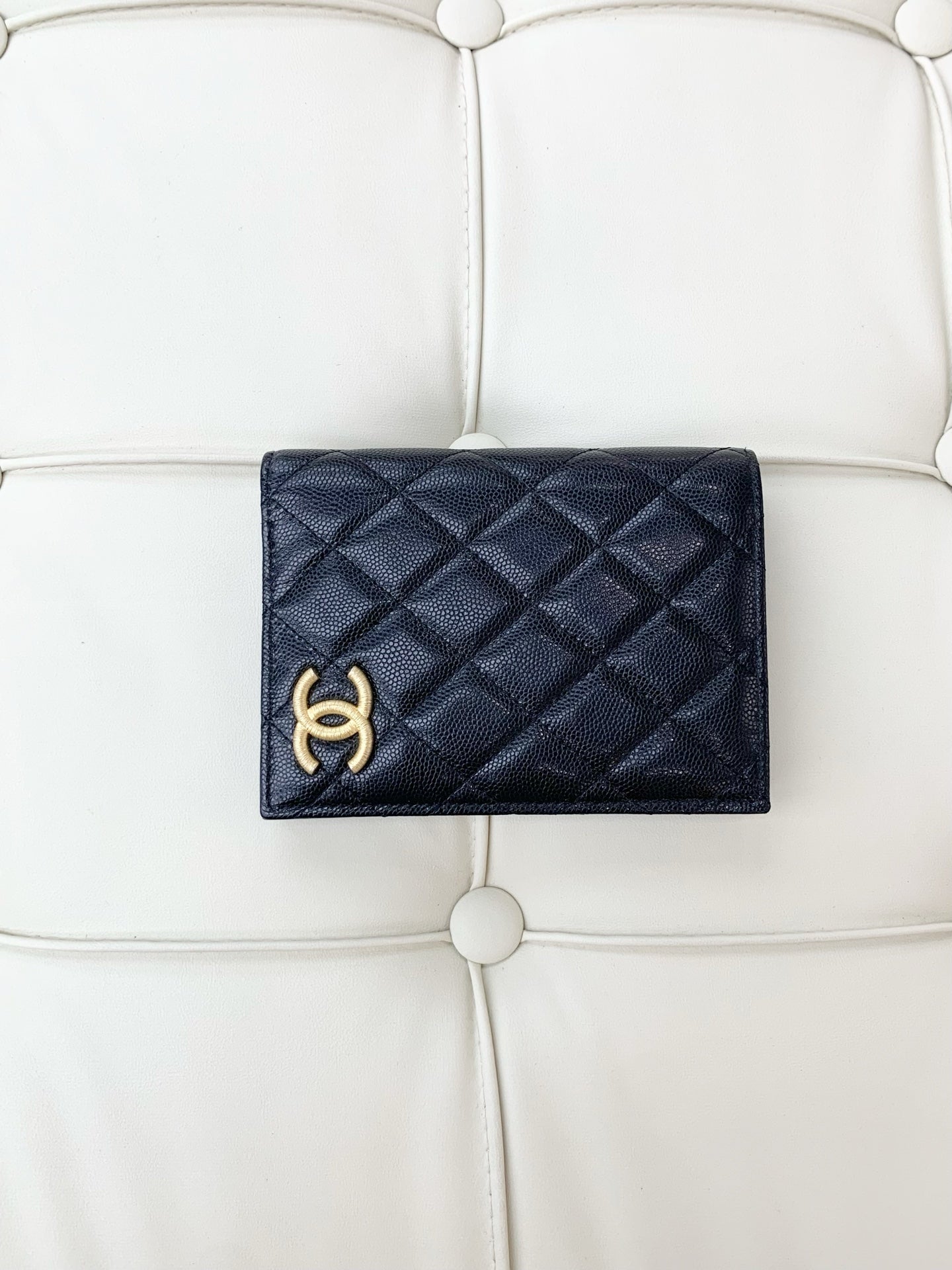 Chanel Wallet Gold AP4480-B19362-94305