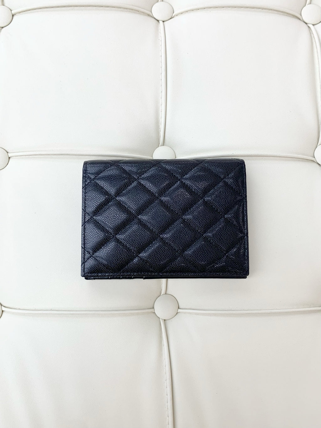 Chanel Wallet Gold AP4480-B19362-94305