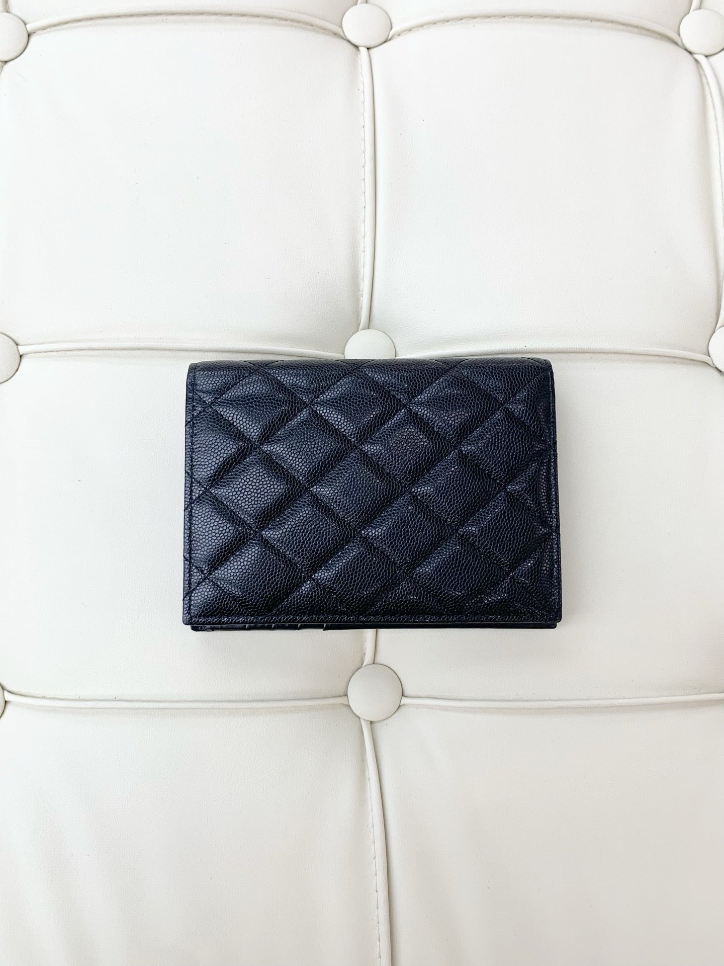 Chanel Wallet Gold AP4480-B19362-94305