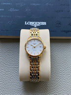 Longines Longines La Grande Classique collection White Mechanical watch 25.00mm L4.360.2.12.7