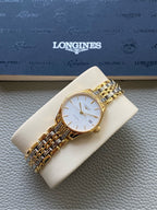 Longines Longines La Grande Classique collection White Mechanical watch 25.00mm L4.360.2.12.7