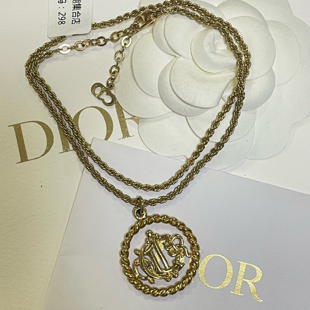 Dior Necklace