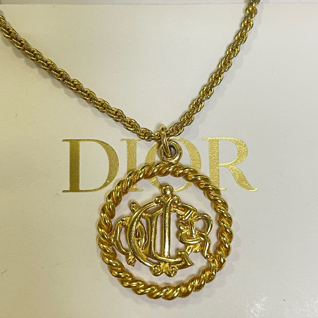 Dior Necklace