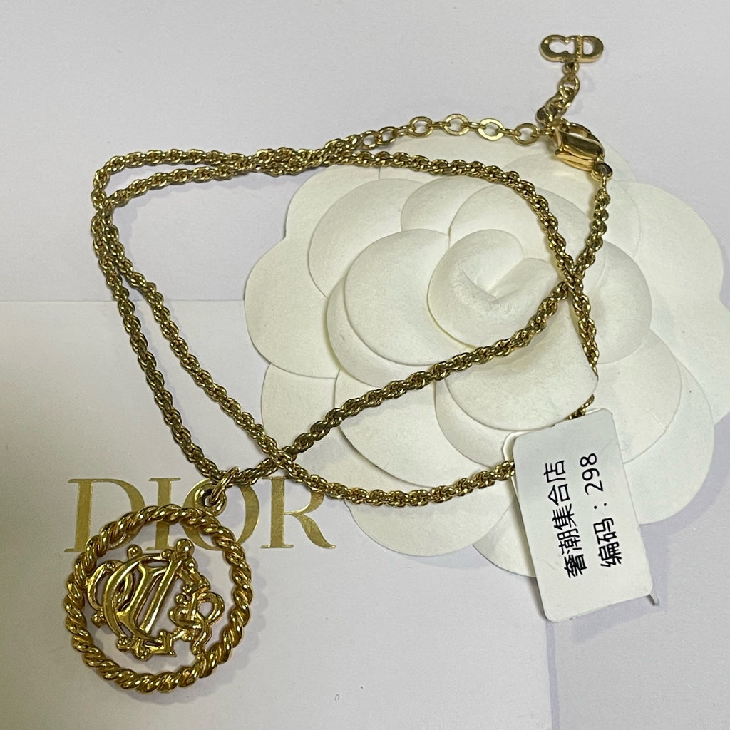 Dior Necklace