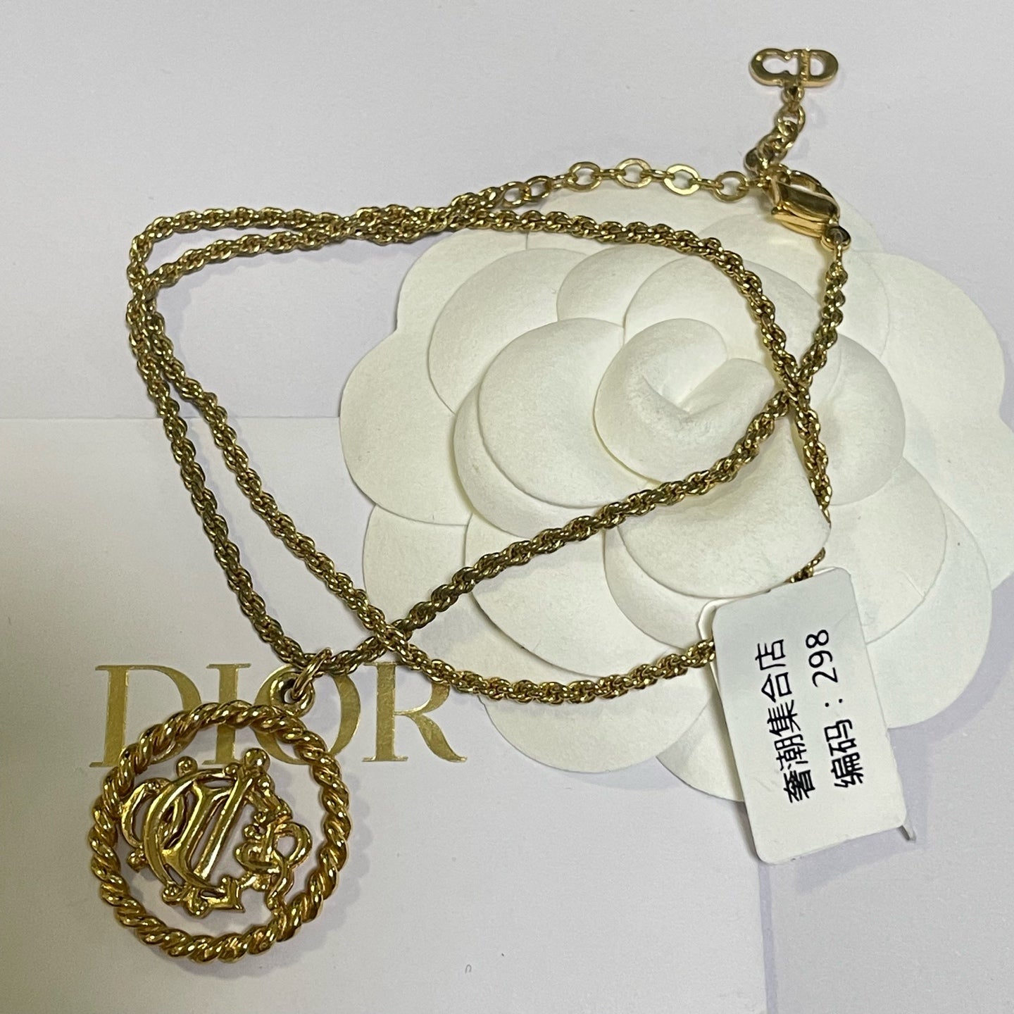 Dior Necklace
