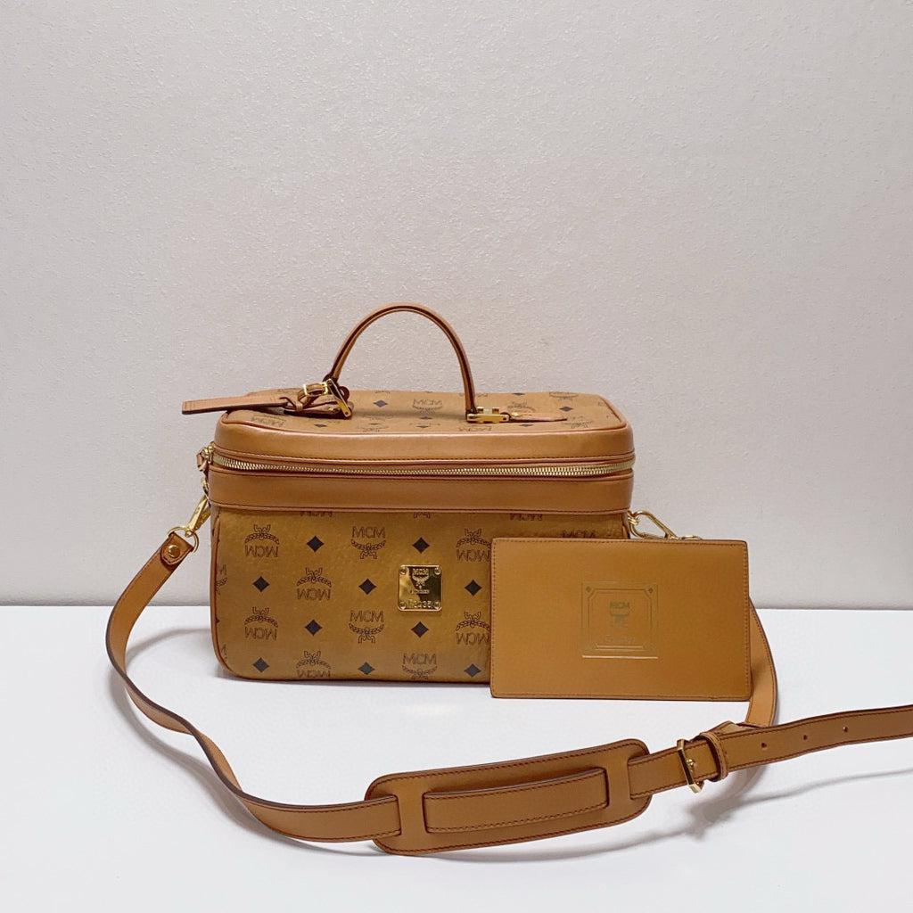 Louis Vuitton Brown Crossbody