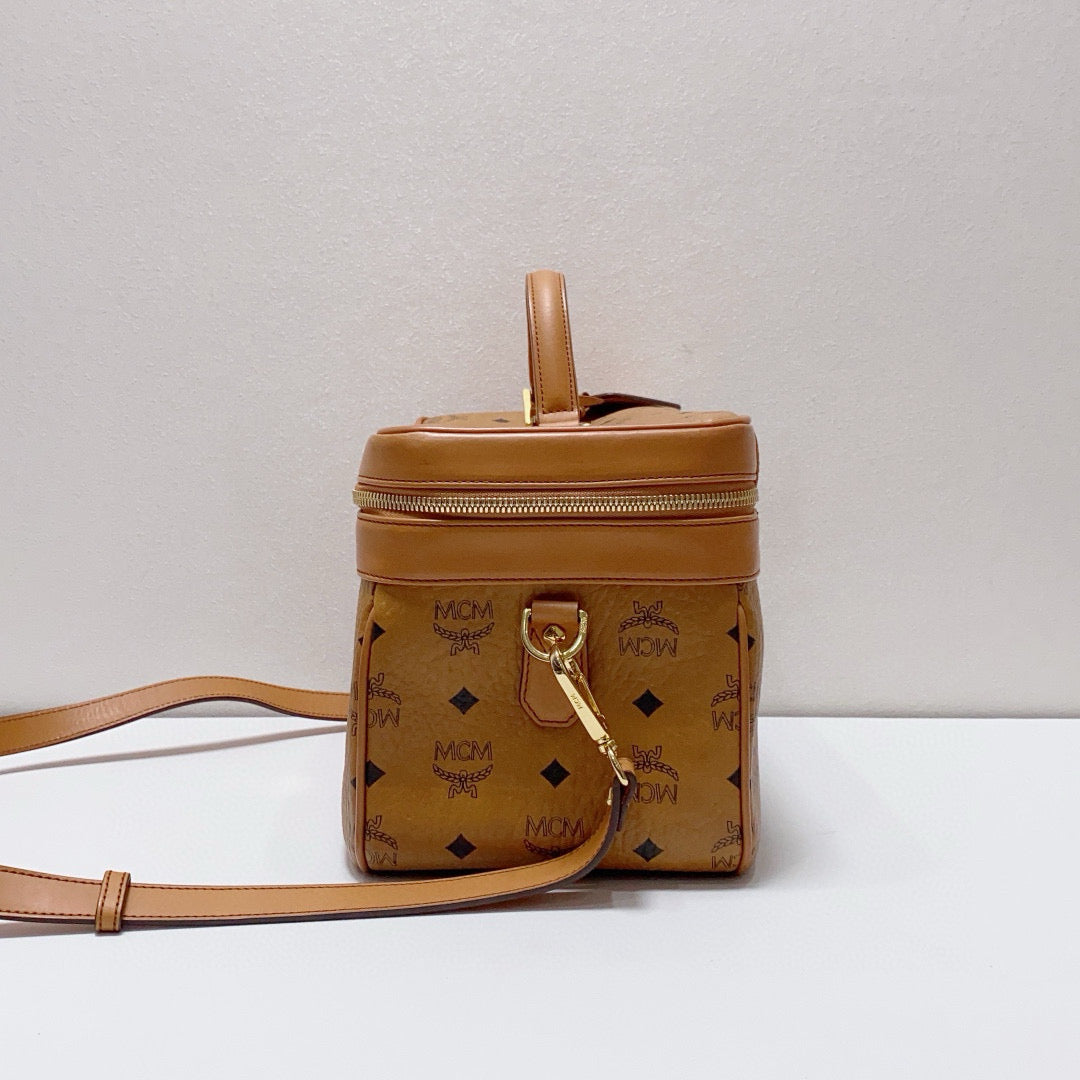 Louis Vuitton Brown Crossbody