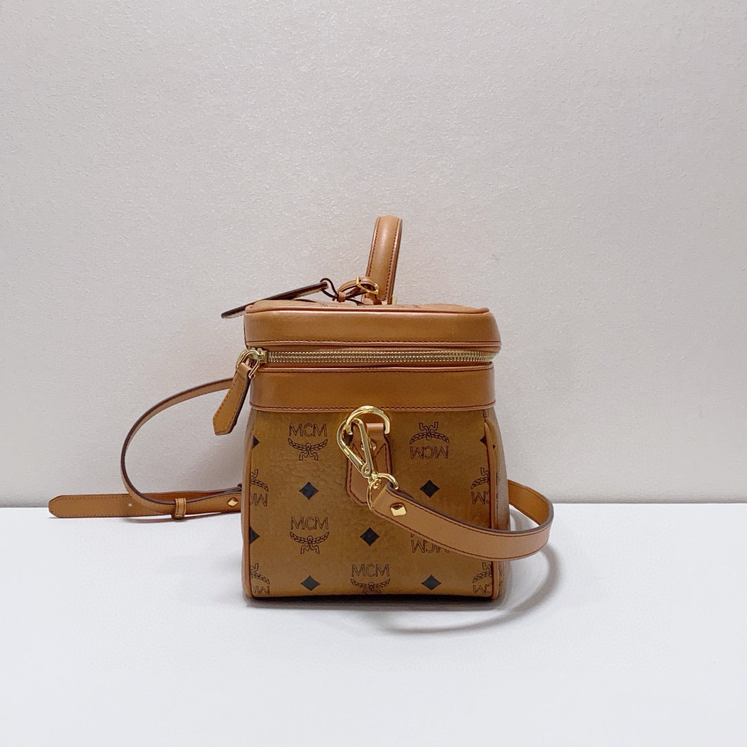 Louis Vuitton Brown Crossbody