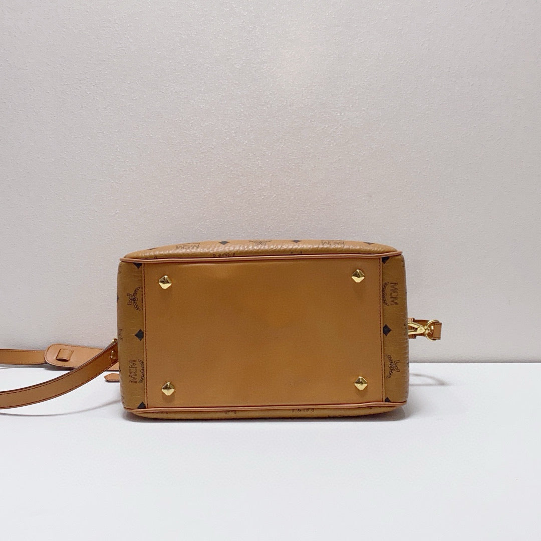 Louis Vuitton Brown Crossbody