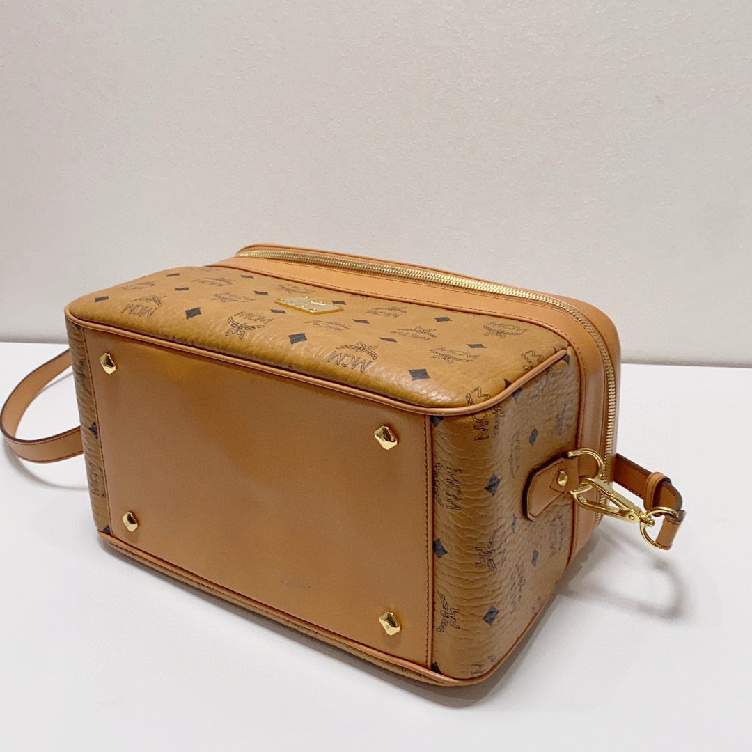 Louis Vuitton Brown Crossbody