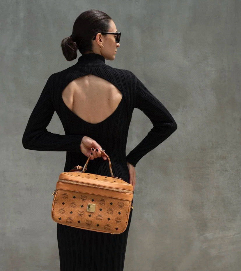 Louis Vuitton Brown Crossbody