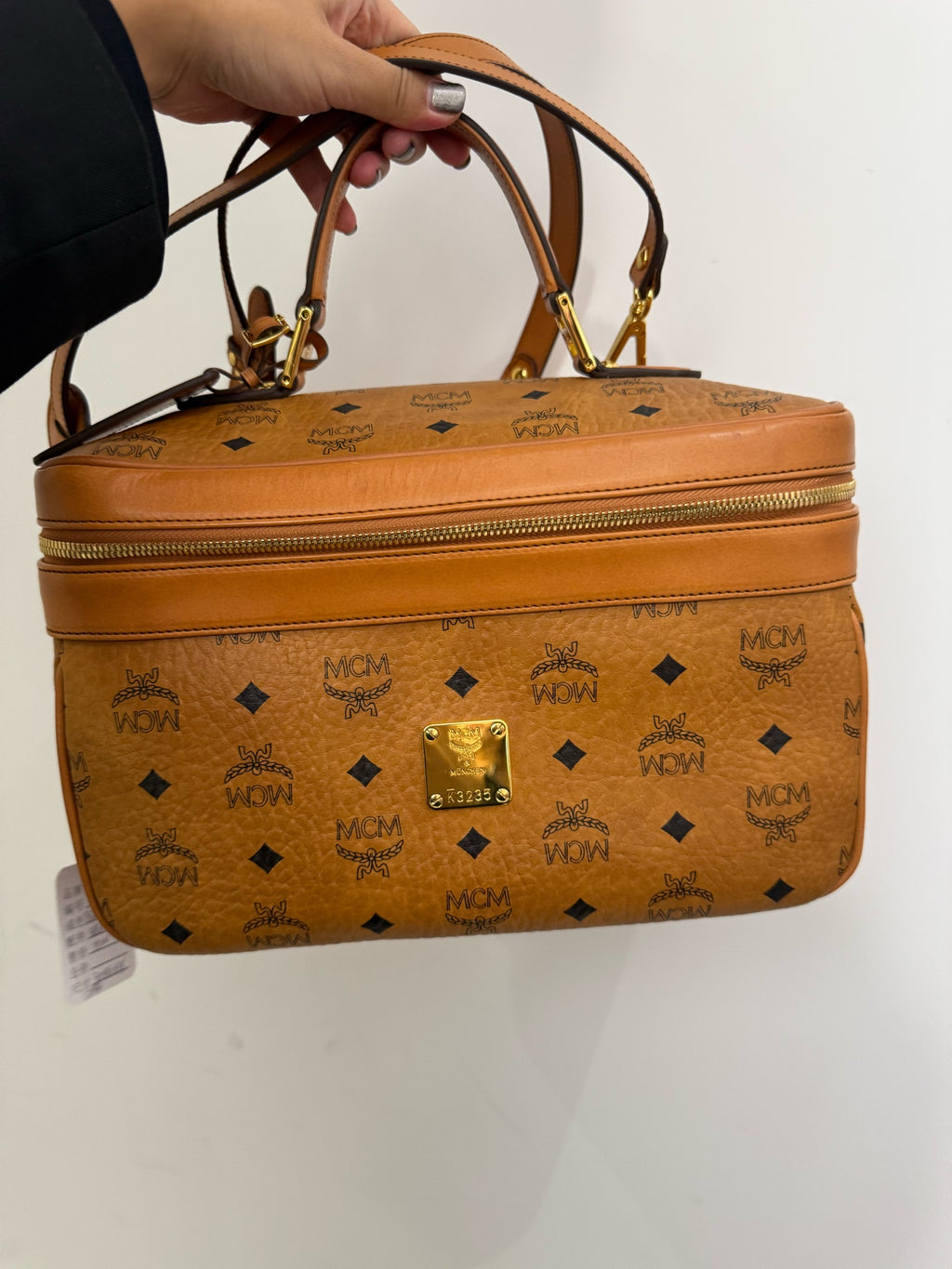 Louis Vuitton Brown Crossbody