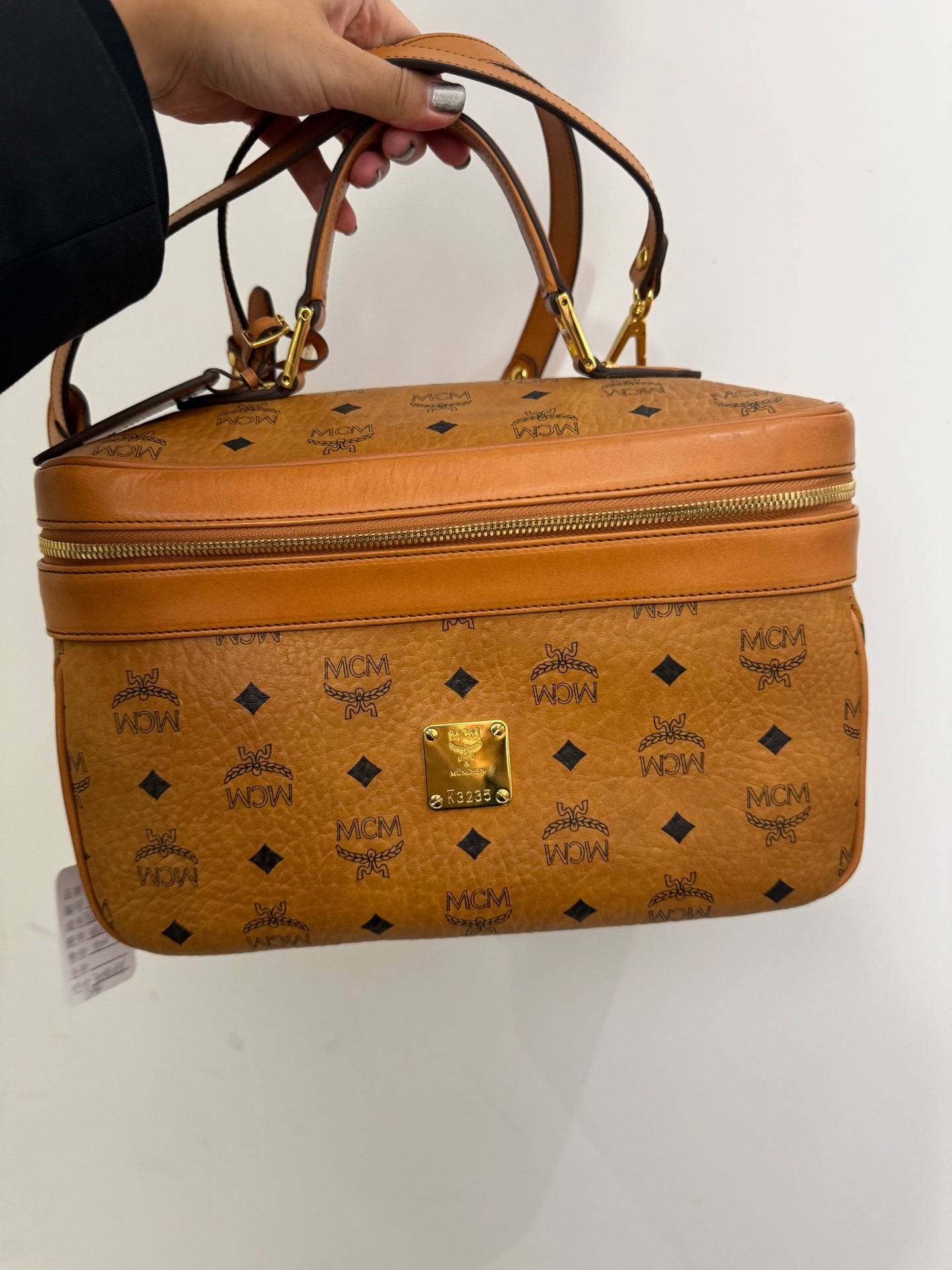 Louis Vuitton Brown Crossbody