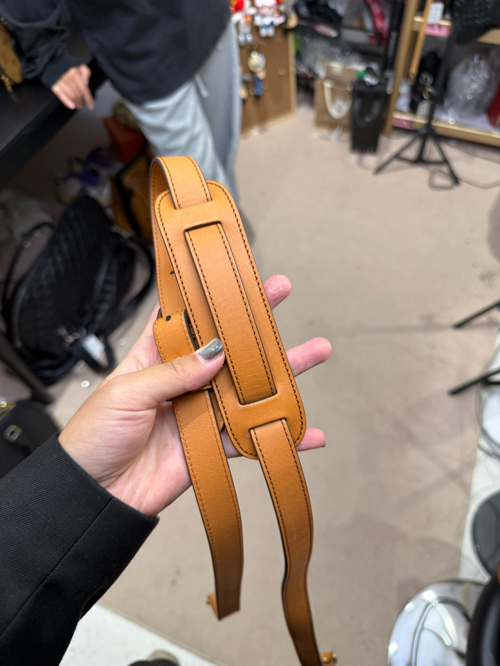 Louis Vuitton Brown Crossbody