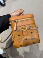 Louis Vuitton Brown Crossbody