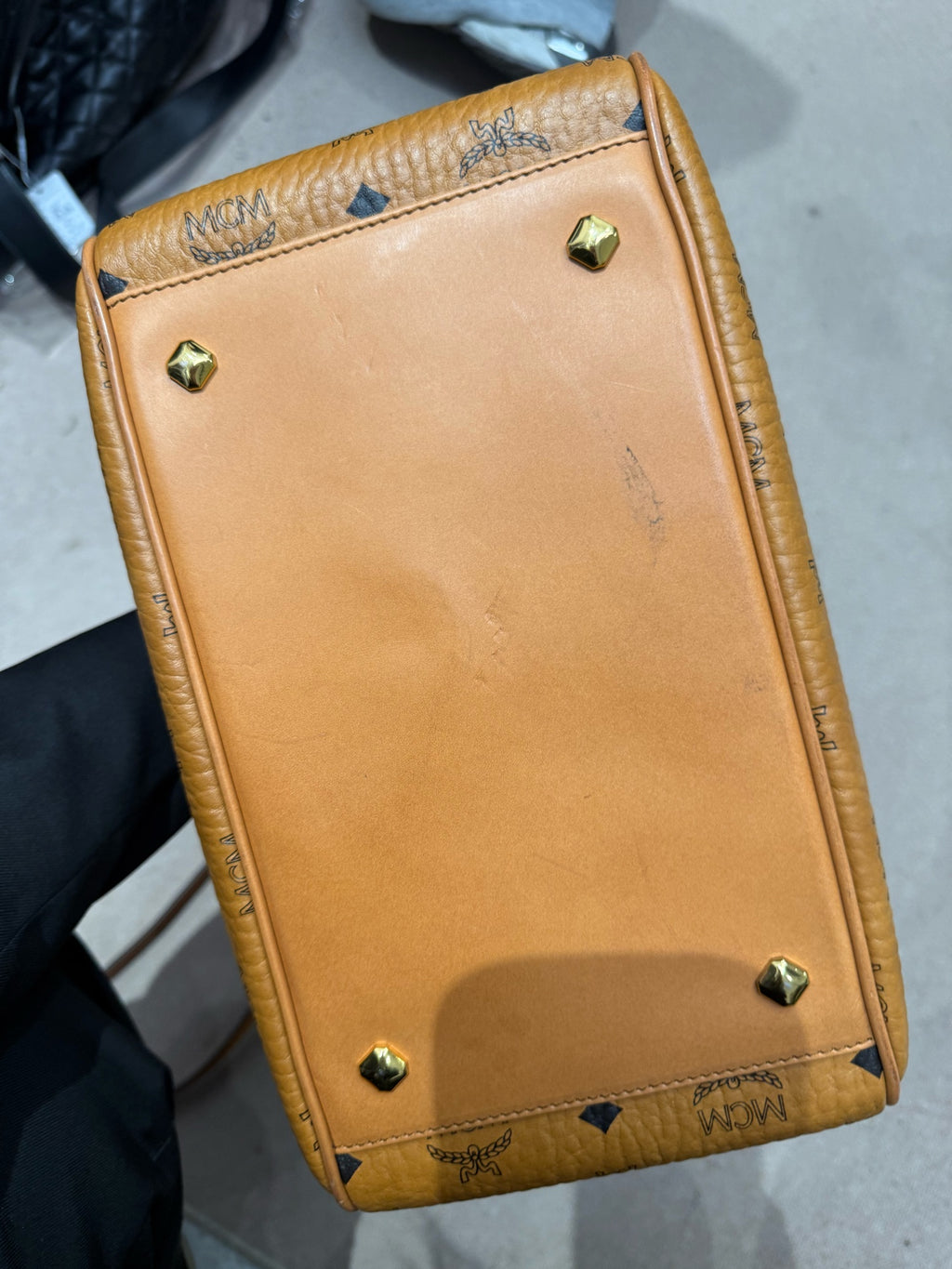 Louis Vuitton Brown Crossbody