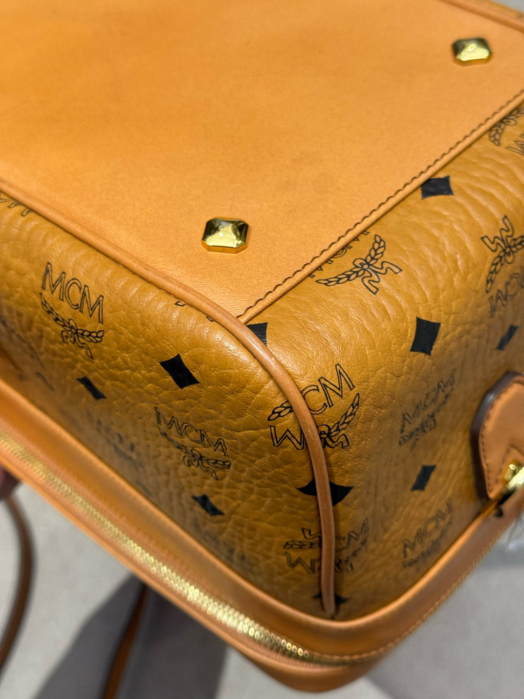 Louis Vuitton Brown Crossbody