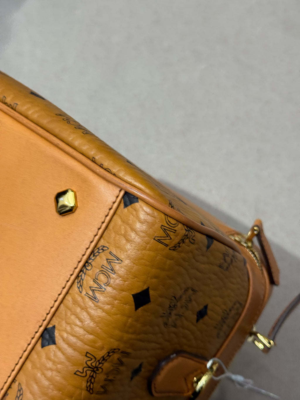 Louis Vuitton Brown Crossbody
