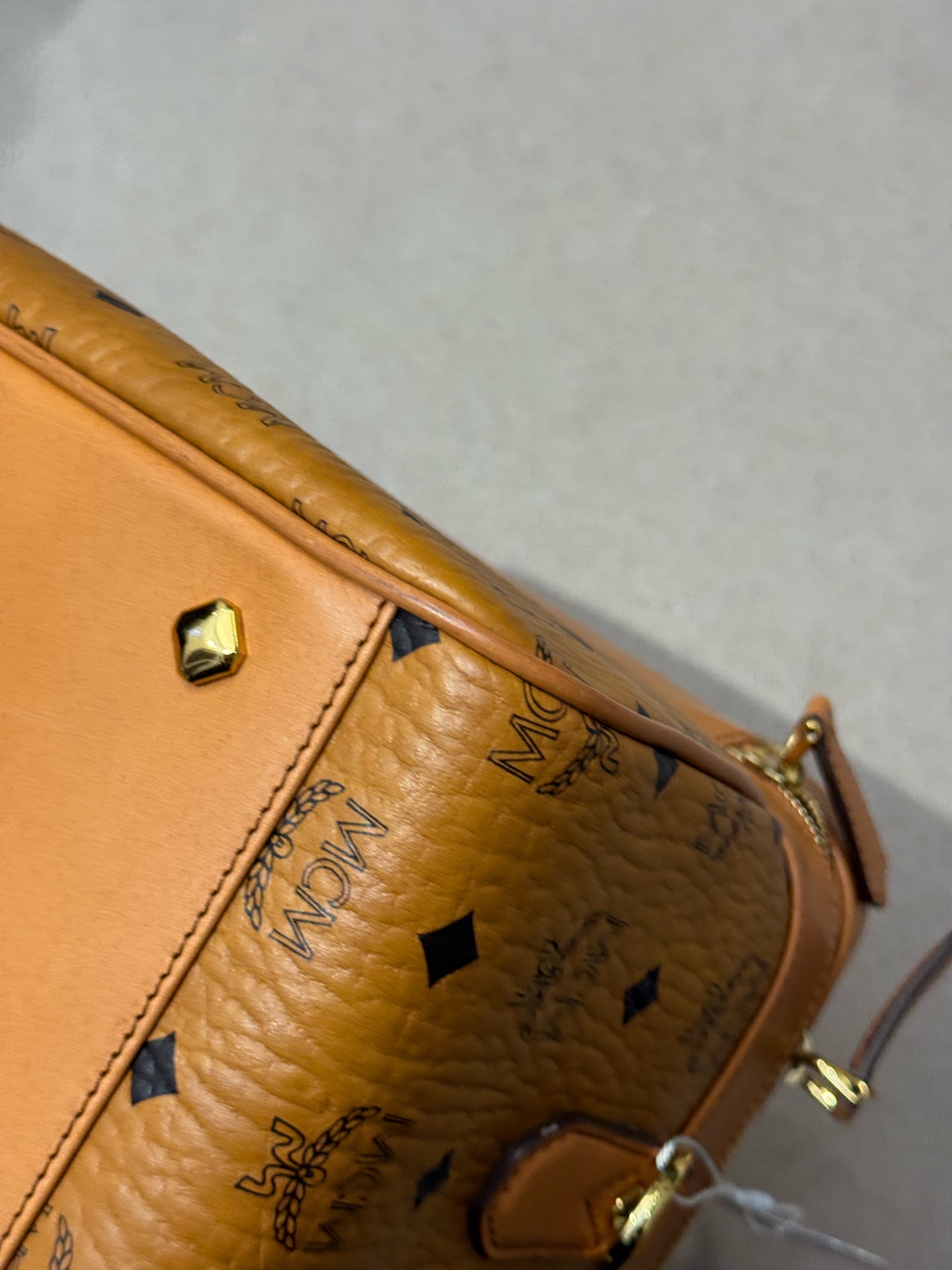 Louis Vuitton Brown Crossbody
