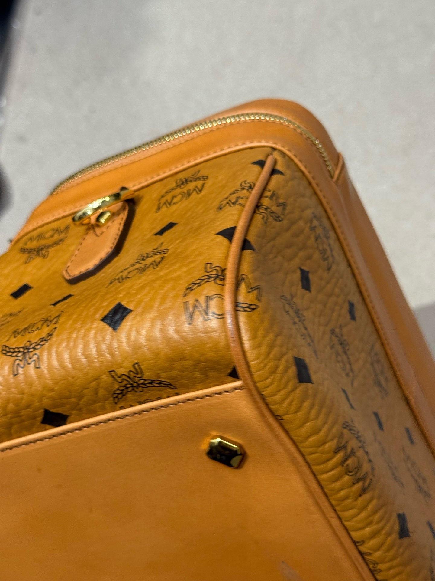 Louis Vuitton Brown Crossbody