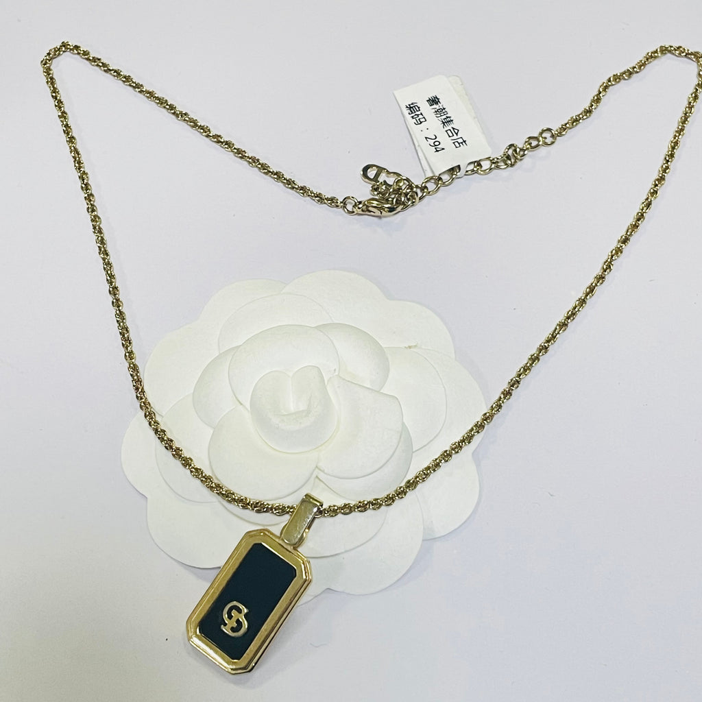 Dior Necklace